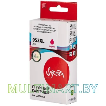 Картридж Sakura Printing SIF6U17AE